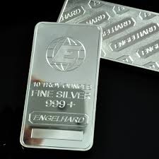 silver bullions